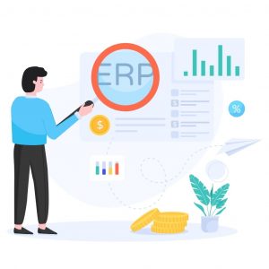 erp processi di business automatizzati