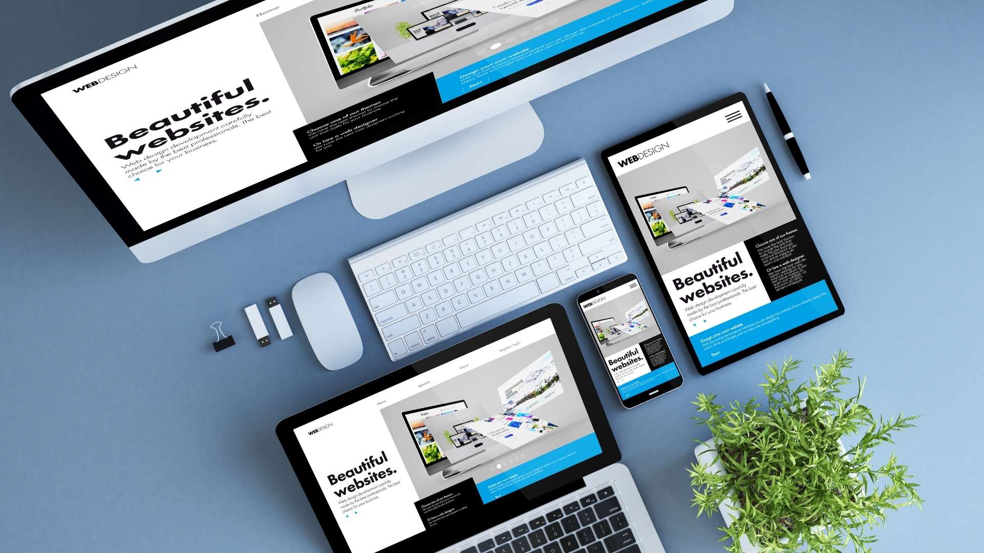 realizzazione siti web