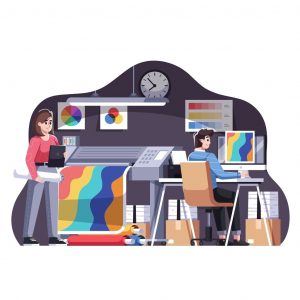 marketing di immagine una bella tipografia